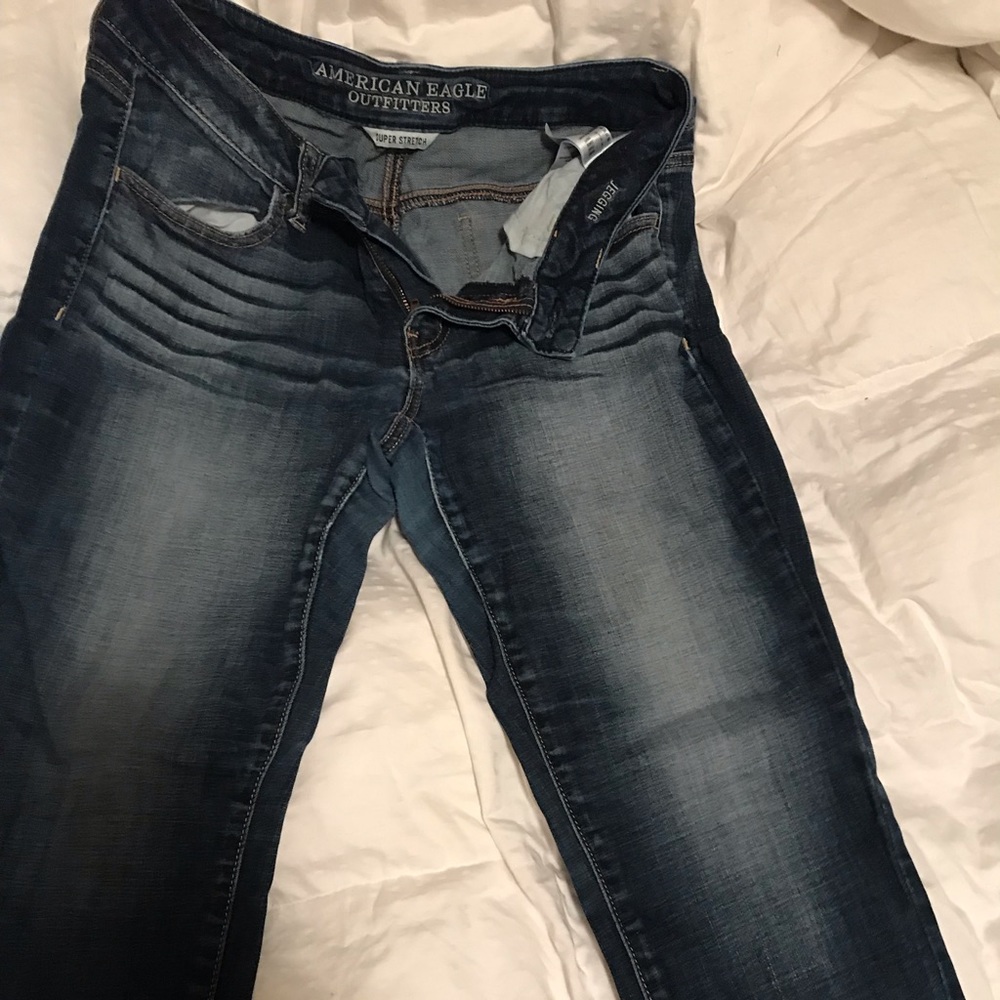 American Eagle Jeggings